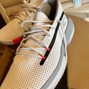 STEPHEN CURRY 3ZERO MEN’S Athletic Shoes Size 10